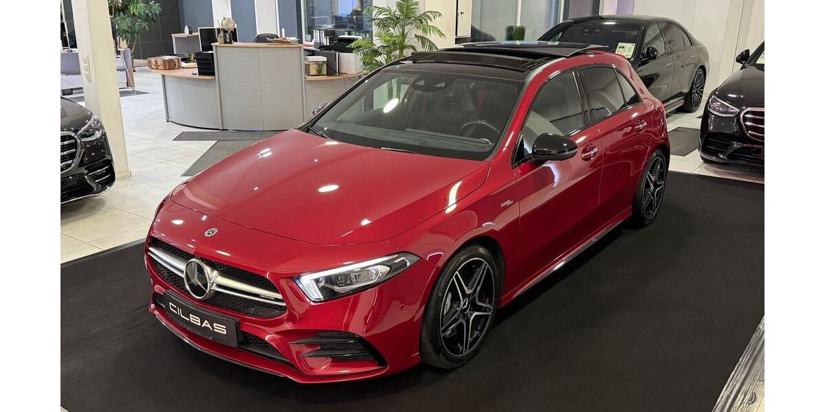Mercedes-Benz A 35 AMG 45.417 km 36.300 &euro; Gelsenkirchen 45891