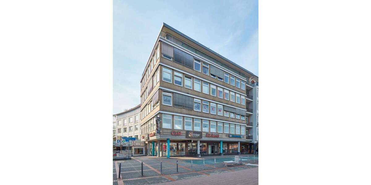 Gewerbeobjekt Bochum Innenstadt - 1.860&euro; | Angebot:25928434
