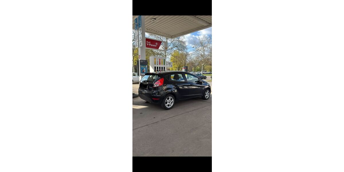 Ford Fiesta 127.000 km 5.299 &euro; Herne 44623
