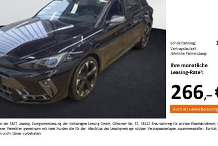 Cupra Leon 19.192 km 32.747 &euro; Dortmund 44269