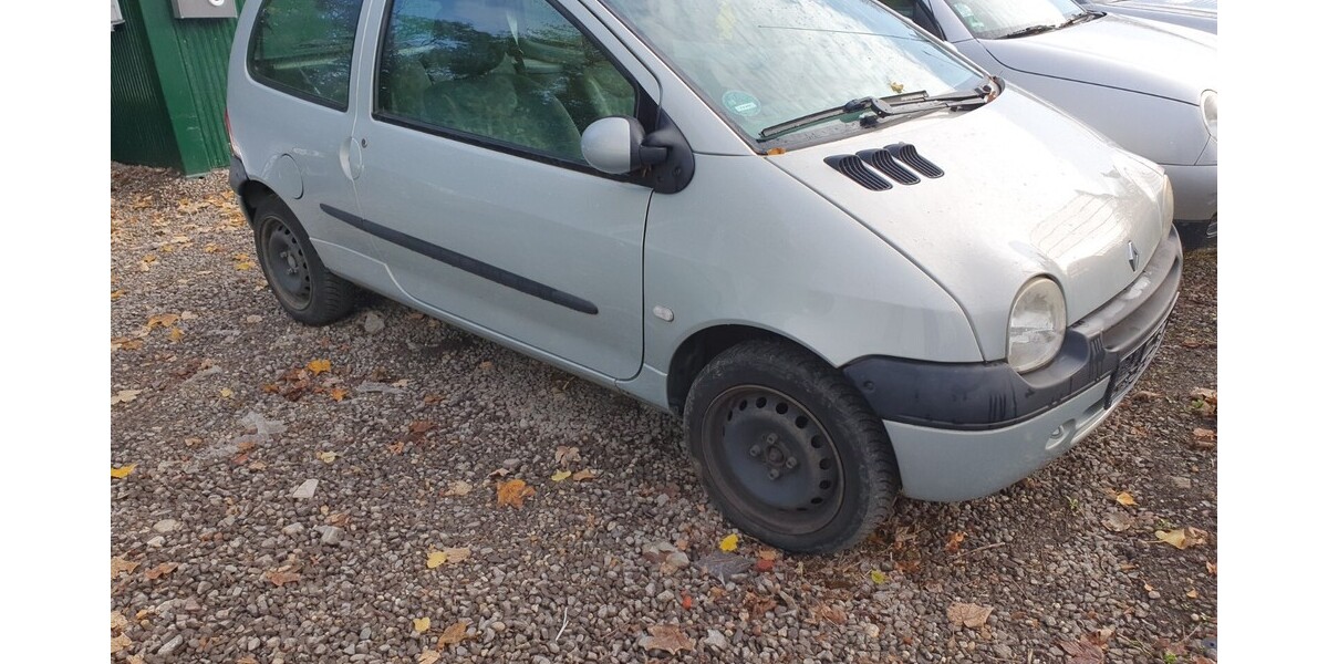 Renault Twingo 168.900 km 1.690 &euro; Bottrop 46236