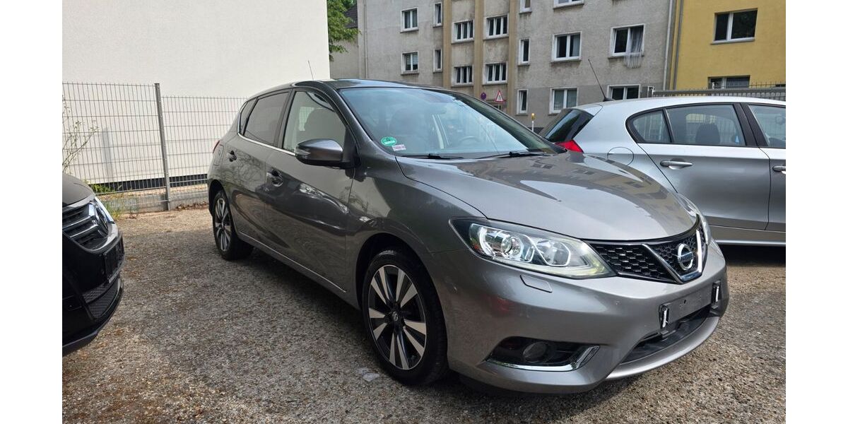 Nissan Pulsar 131.000 km 5.800 &euro; Essen 45144
