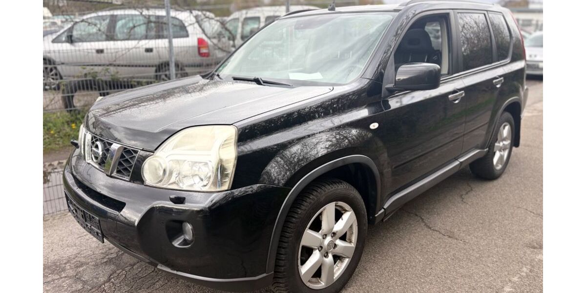 Nissan X-Trail 320.000 km 3.599 &euro; Bottrop 46238