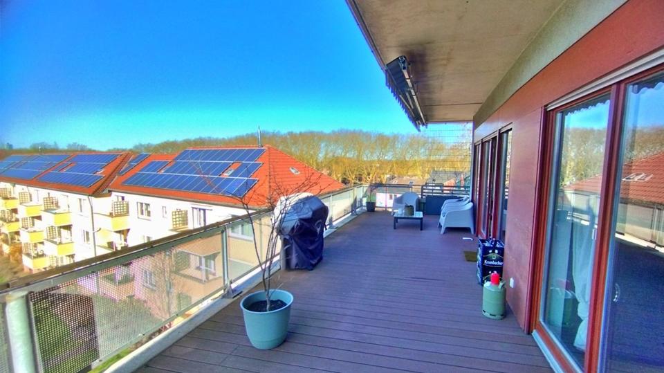 Dachgeschoßwohnung Bochum Altenbochum - 2.5 Zimmer, 88 m&sup2;, 900&euro; | Angebot:25852210