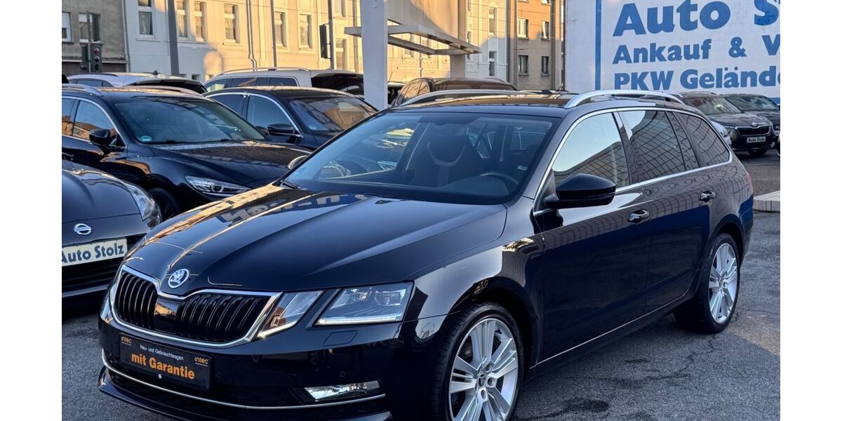 Skoda Octavia 103.380 km 16.900 &euro; Oberhausen 46045