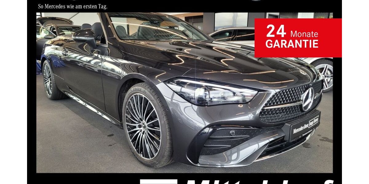 Mercedes-Benz CLE 200 7.214 km 56.880 &euro; Olfen 59399