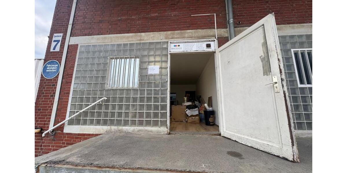 Gewerbeobjekt Bochum Bochum-Mitte - 2.500&euro; | Angebot:25407986