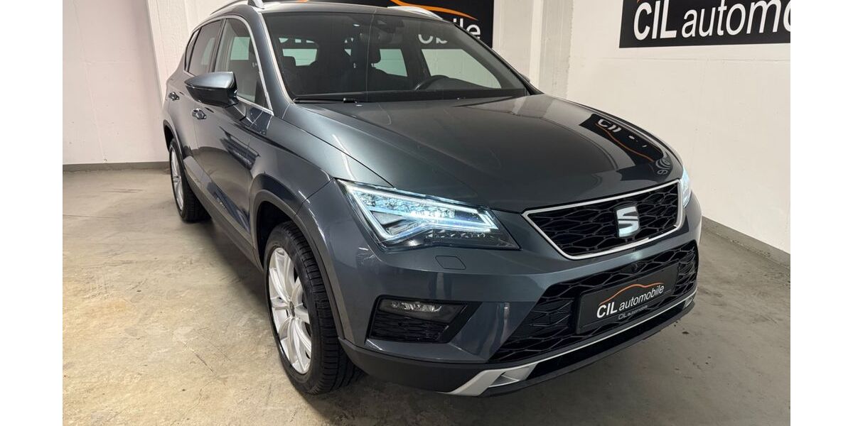 Seat Ateca 132.230 km 18.990 &euro; Bottrop 46244