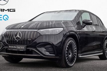 Mercedes-Benz EQE SUV 10.529 km 83.790 &euro; Schwerte 58239