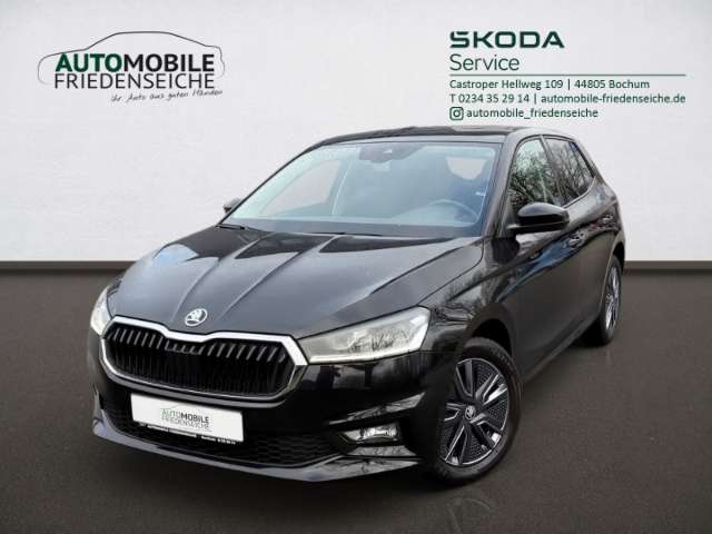 Skoda Fabia 10.321 km 20.680 &euro; Bochum 44805