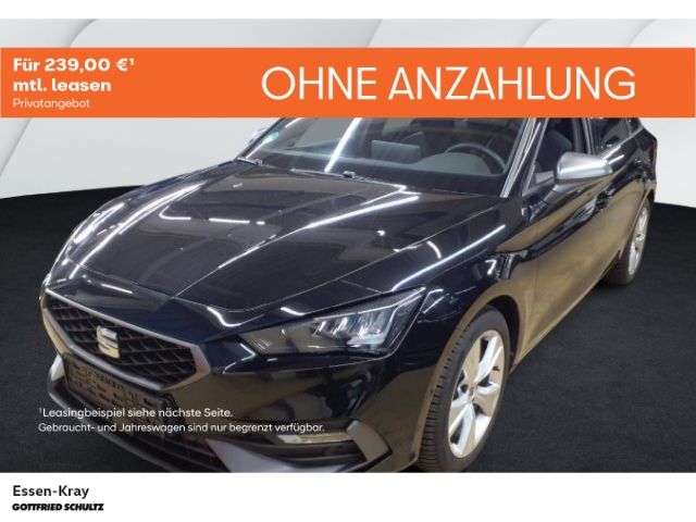 Seat Leon 20.105 km 28.290 &euro; Essen 45307