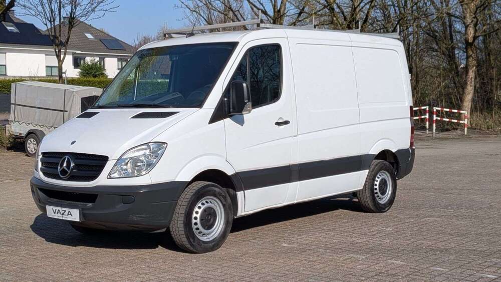 Mercedes-Benz Sprinter 255.000 km 6.950 &euro; Recklinghausen 45659
