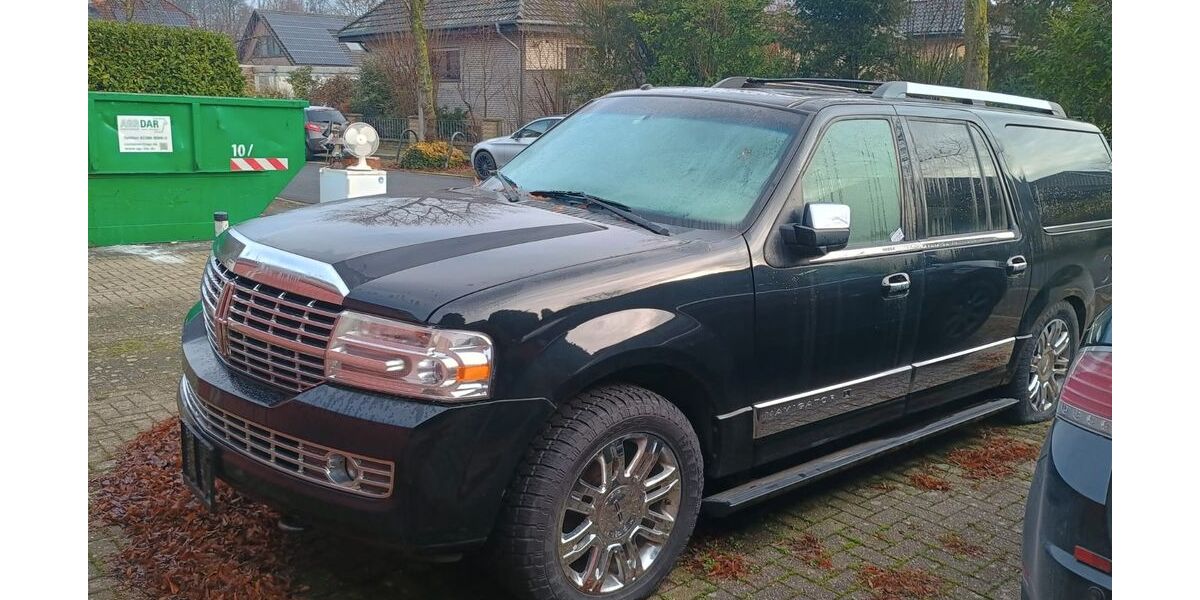 Lincoln Navigator 398.000 km 7.500 &euro; Dorsten 46286