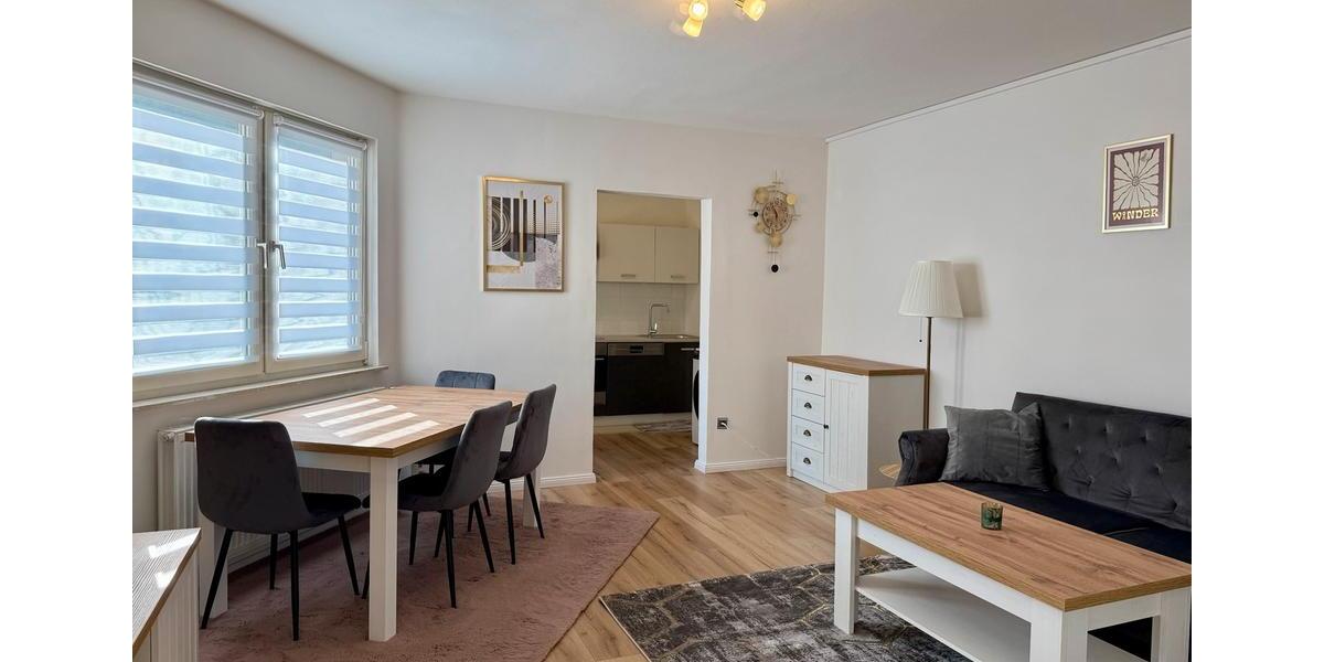 Etagenwohnung Oberhausen Alstaden - 2 Zimmer, 50 m&sup2;, 900&euro; | Angebot:26406054