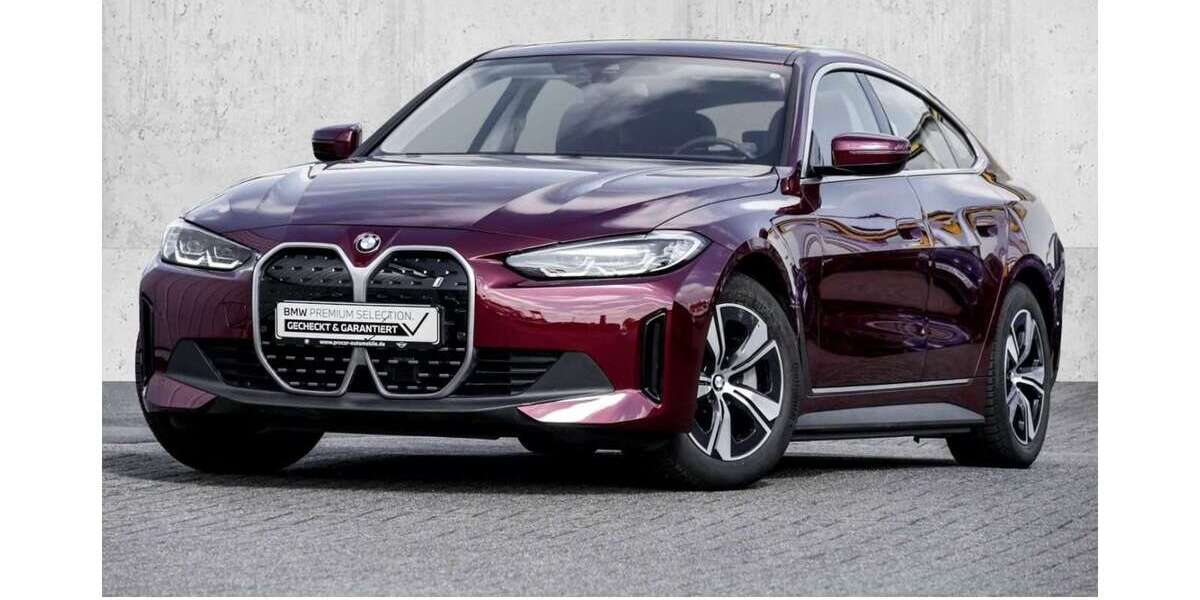 BMW i4 36.222 km 34.990 &euro; Lüdinghausen 59348