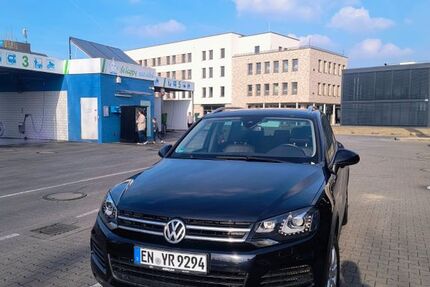 VW Touareg 118.000 km 17.600 &euro; Witten 58453