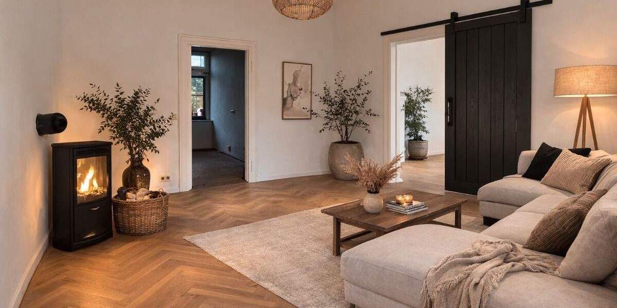 Doppelhaushälfte Herten Scherlebeck - 5 Zimmer, 110 m&sup2;, 249.000&euro; | Angebot:25834801