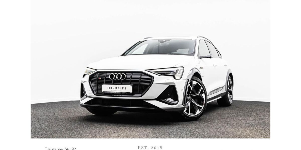 Audi e-tron 78.217 km 36.640 &euro; Hagen 58091