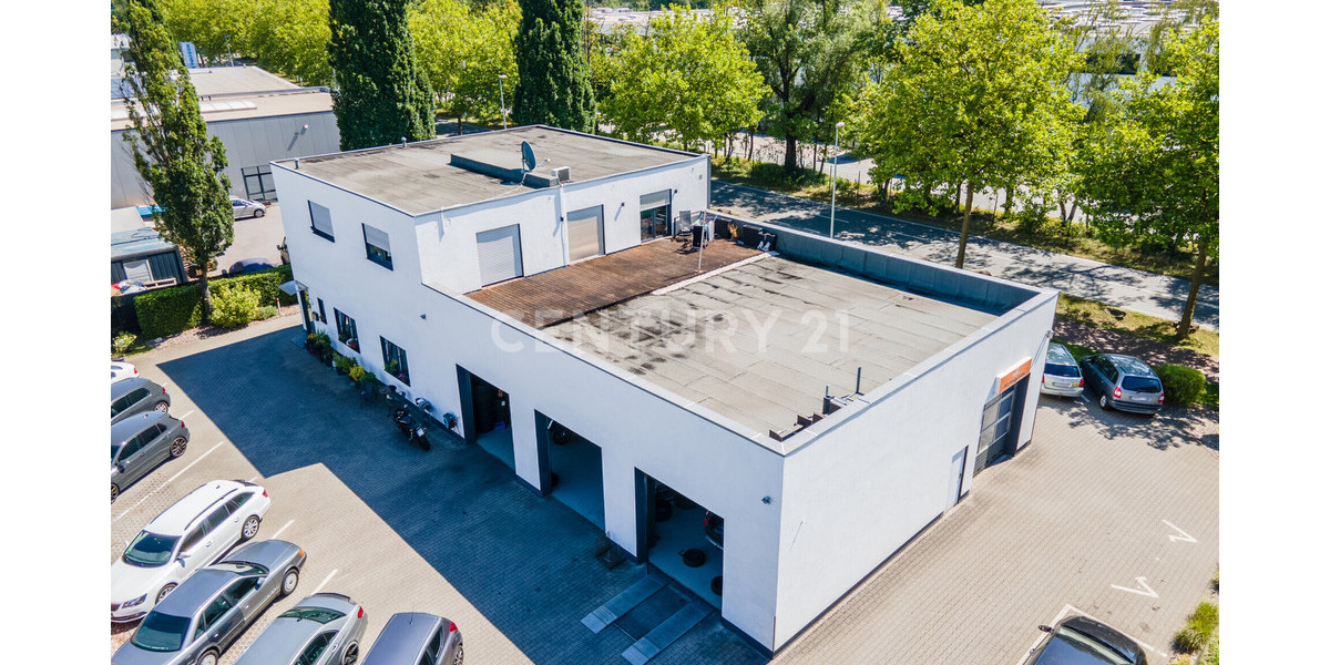 Arbeiten und exklusives Wohnen an einem Ort! - Gewerbeobjekt Herne Altenhöfen | Angebot:18225561