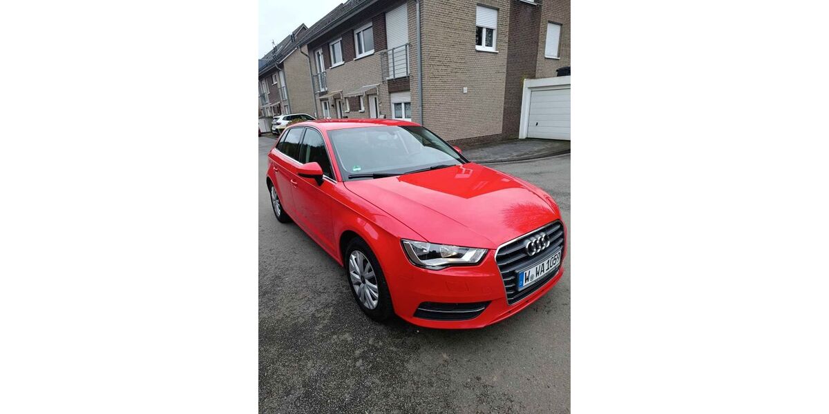 Audi A3 151.000 km 7.700 &euro; Wuppertal 42389