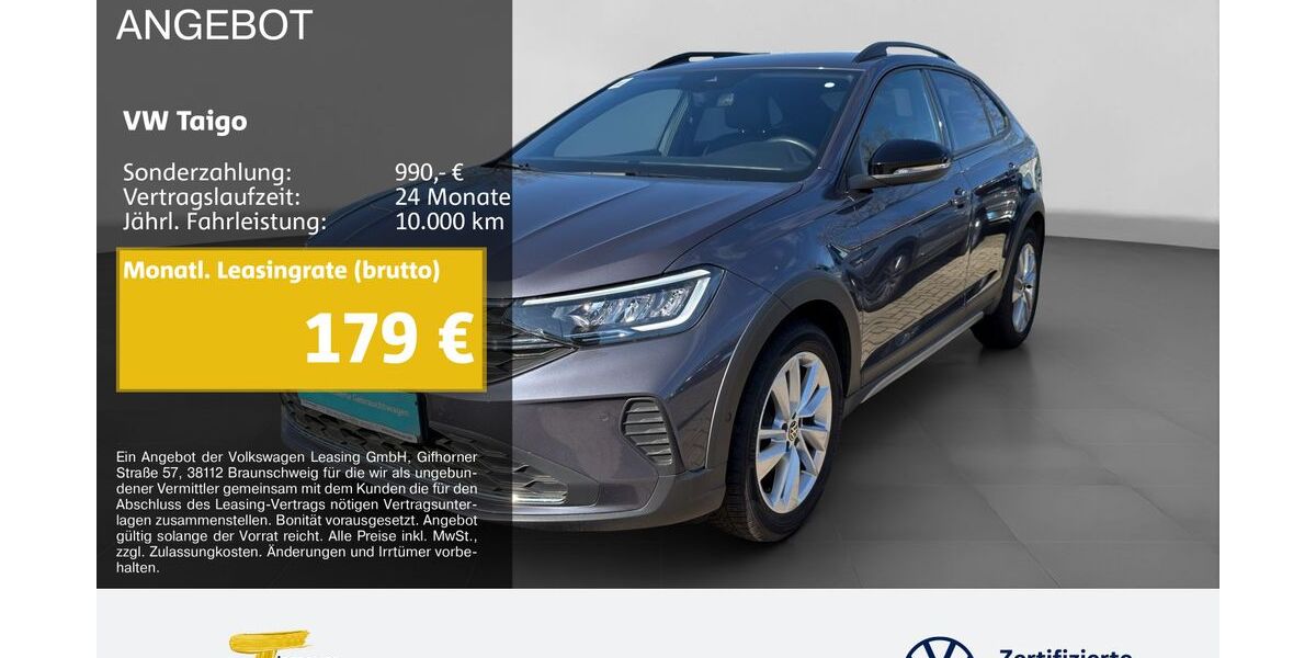 VW Taigo 20.940 km 22.560 &euro; Dorsten 46282
