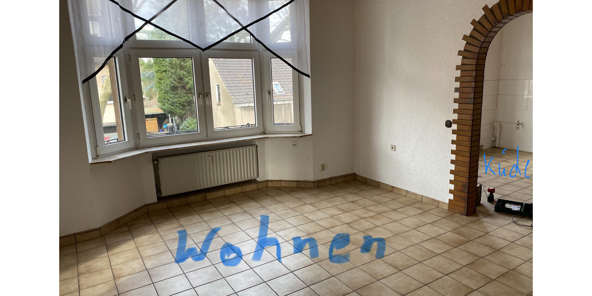 Etagenwohnung Bottrop Batenbrock - 2 Zimmer, 74 m&sup2;, 470&euro; | Angebot:25710777