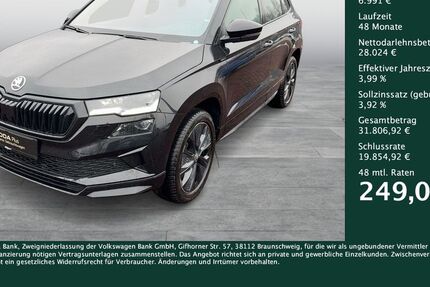 Skoda Karoq 20.733 km 35.015 &euro; Dortmund 44141