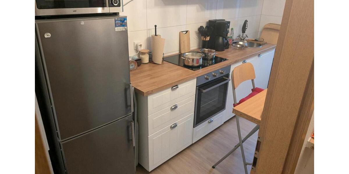 Erdgeschoßwohnung Essen Stadtbezirk II - 1 Zimmer, 32 m&sup2;, 420&euro; | Angebot:26385860