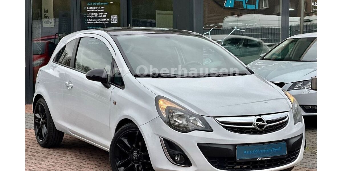 Opel Corsa 78.000 km 6.290 &euro; Oberhausen 46049
