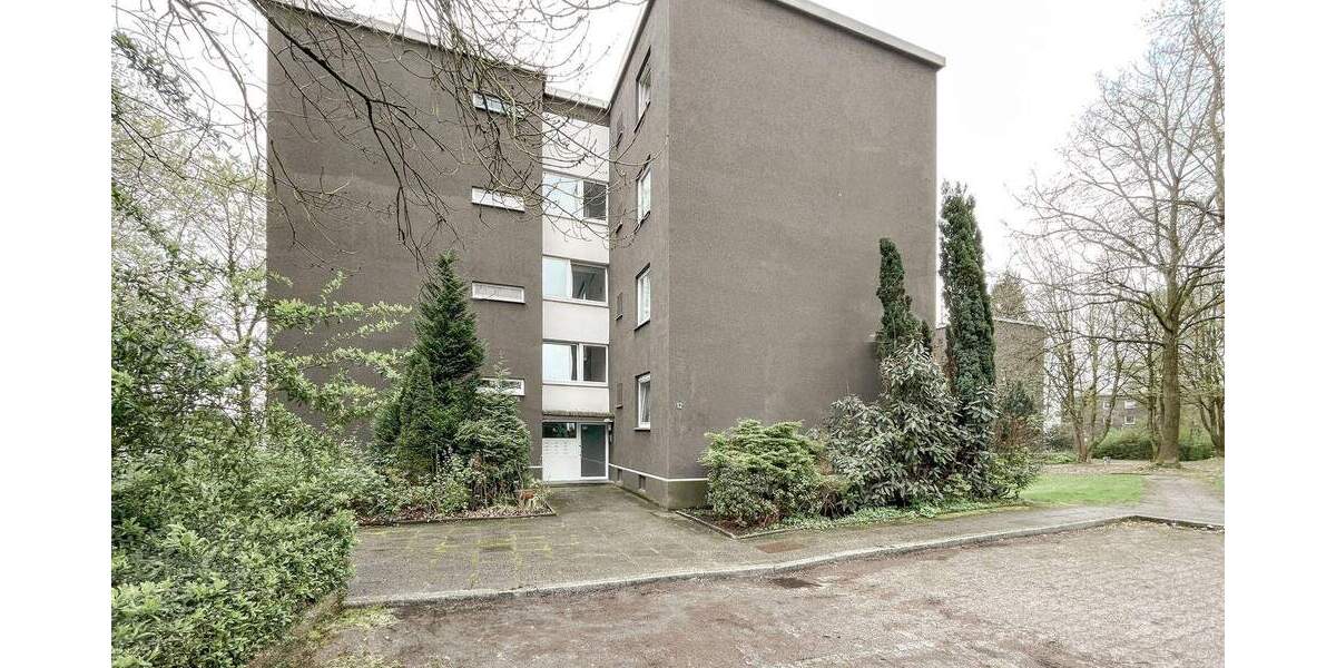 Etagenwohnung Bochum Dahlhausen - 3 Zimmer, 70 m&sup2;, 600&euro; | Angebot:25834798