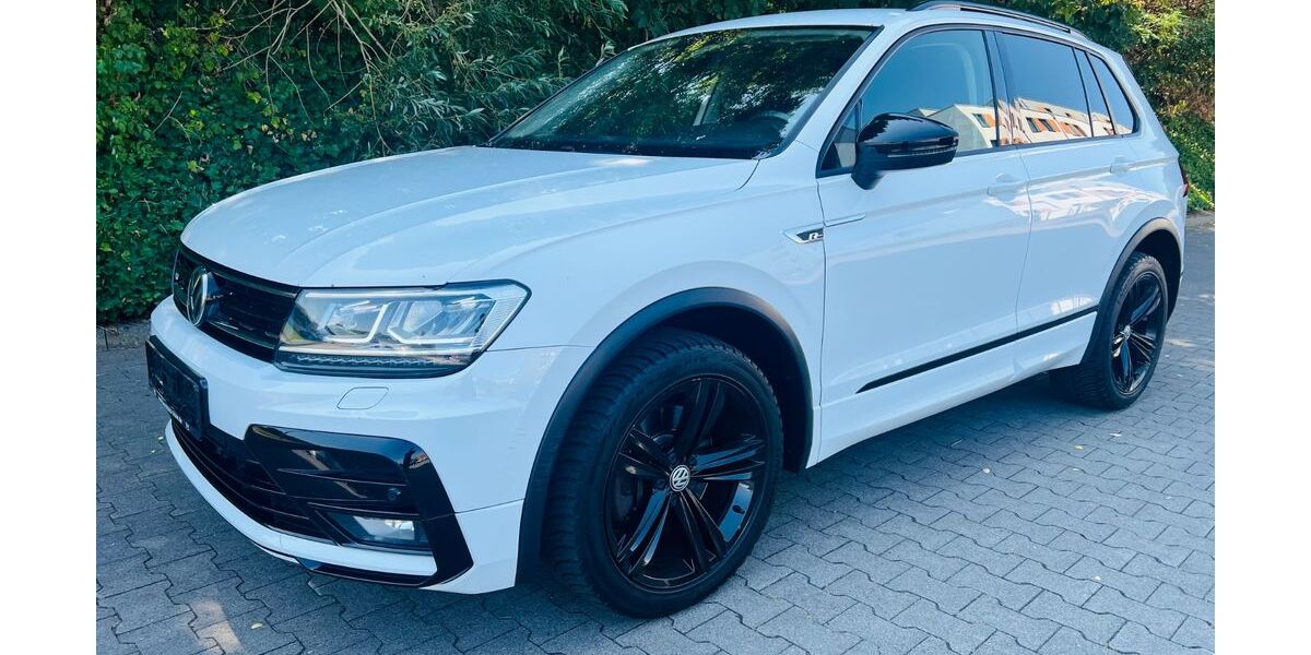 VW Tiguan 247.000 km 16.500 &euro; Essen 45139