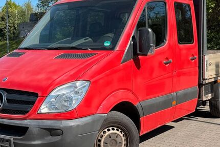 Mercedes-Benz Sprinter 197.288 km 7.490 &euro; Essen 45139