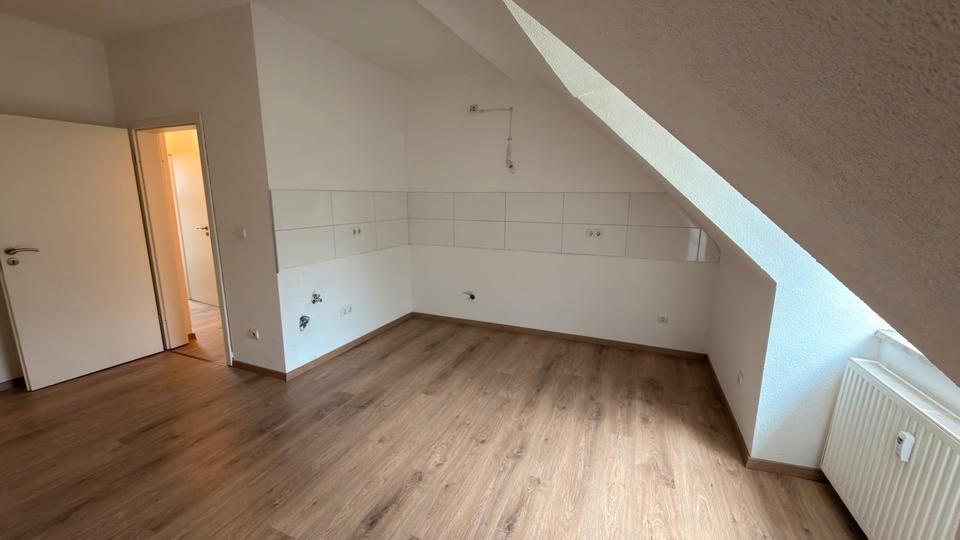 Dachgeschoßwohnung Gladbeck - 2 Zimmer, 69 m&sup2;, 850&euro; | Angebot:25984838
