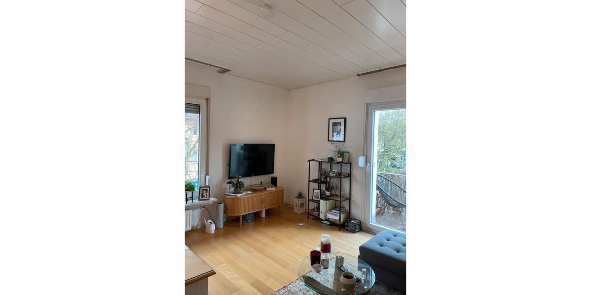 Etagenwohnung Bochum Bochum-Mitte - 2.5 Zimmer, 50 m&sup2;, 680&euro; | Angebot:25942907