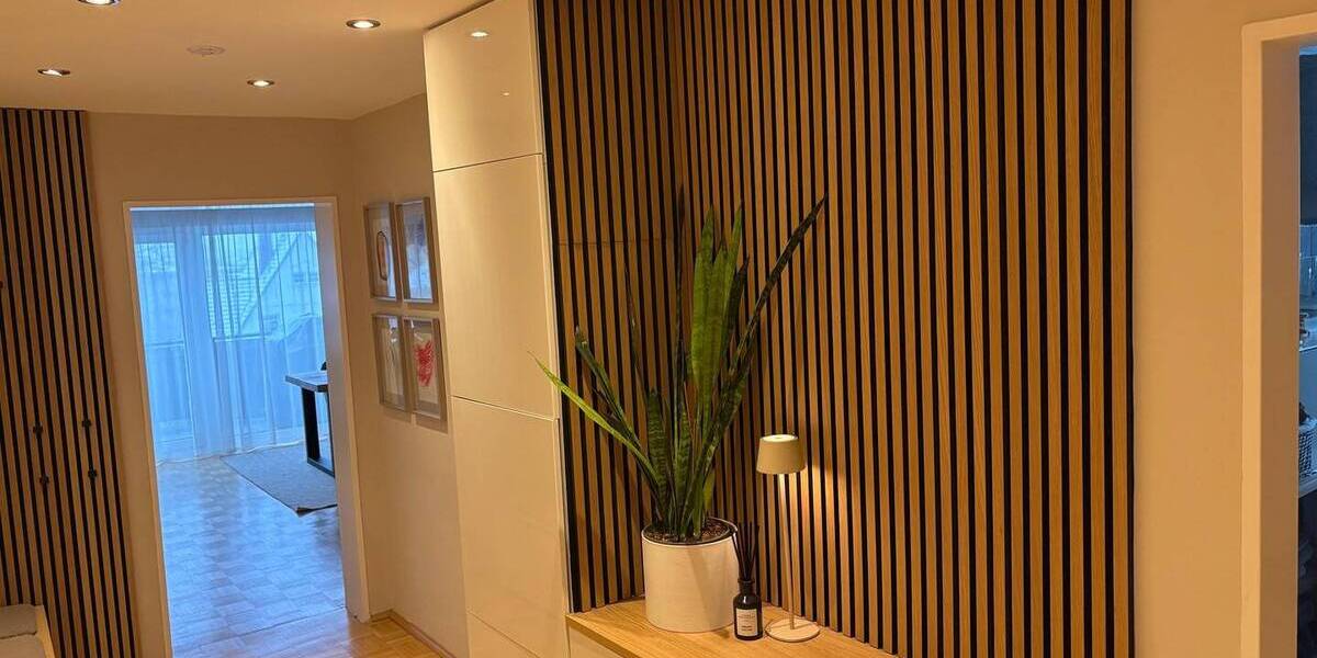 Etagenwohnung Hagen Boele - 3 Zimmer, 100 m&sup2;, 990&euro; | Angebot:25962225