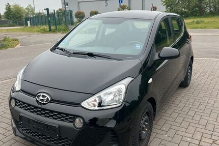 Hyundai i10 75.825 km 7.749 &euro; Gevelsberg 58285