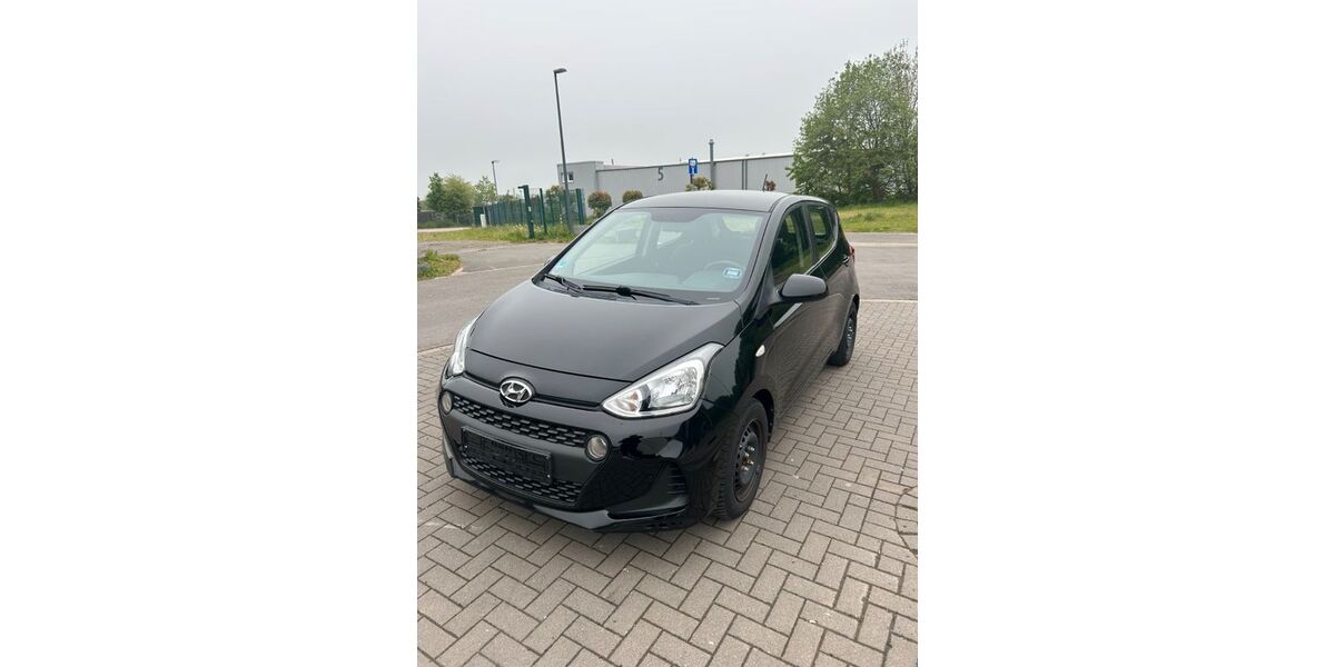 Hyundai i10 75.825 km 7.749 &euro; Gevelsberg 58285