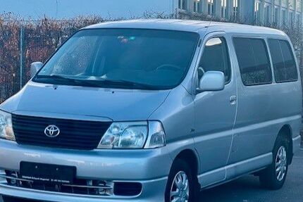 Toyota Hiace 345.210 km 5.999 &euro; Wuppertal 42389