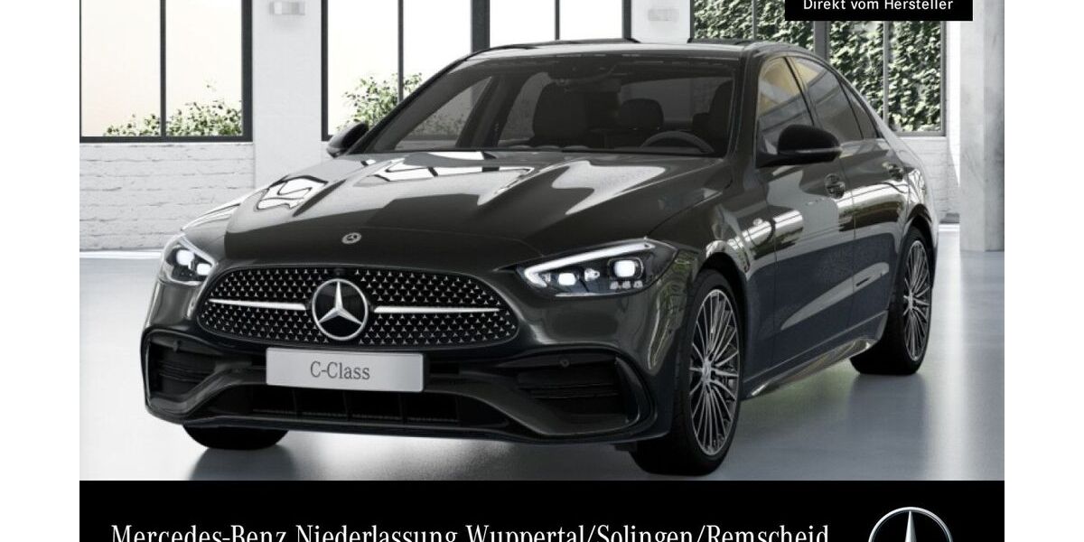 Mercedes-Benz C 300 9.900 km 53.990 &euro; Wuppertal 42115