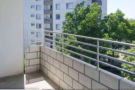 Wohnung Wuppertal Gemarkung Nächstebreck - 2 Zimmer, 58 m&sup2;, 420&euro; | Angebot:25879363