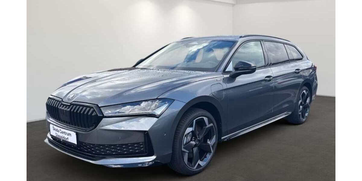 Skoda Superb 4.999 km 53.980 &euro; Essen 45143