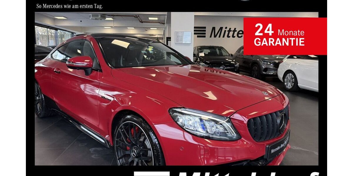 Mercedes-Benz C 63 AMG 24.900 km 76.380 &euro; Haltern am See 45721