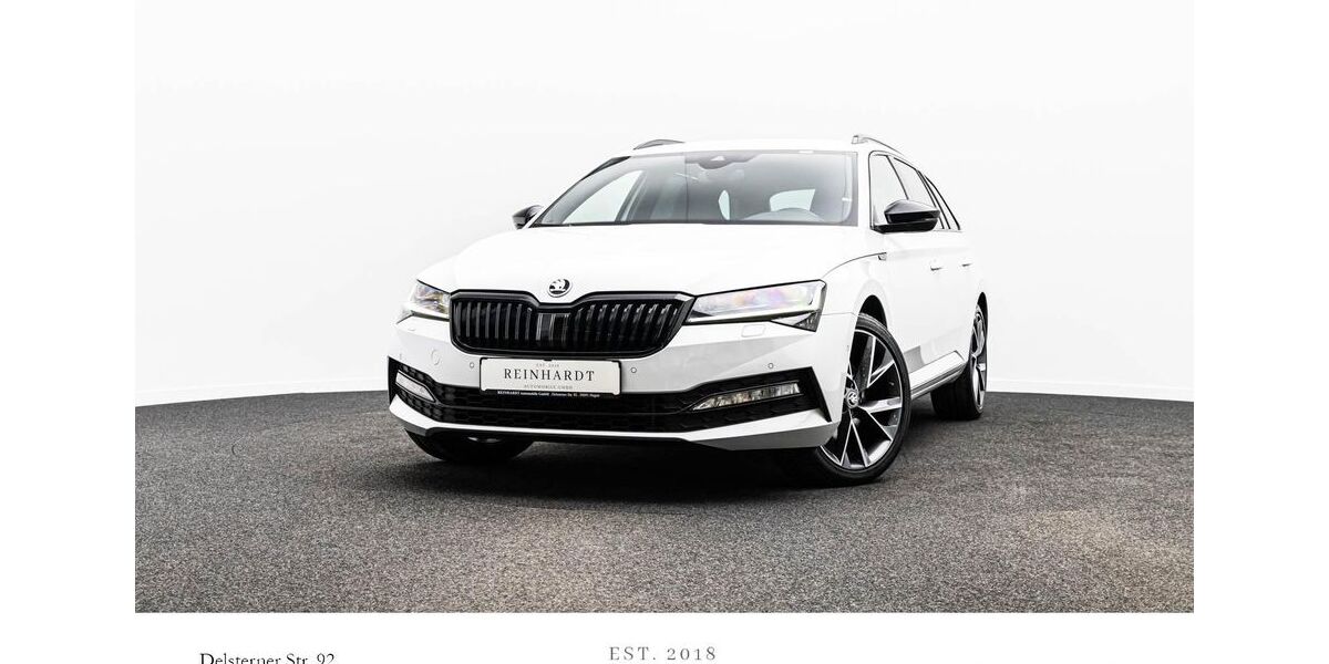 Skoda Superb 59.998 km 28.525 &euro; Hagen 58091