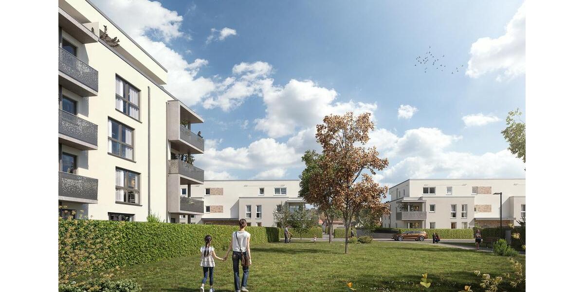 Etagenwohnung Bochum Wiemelhausen - 3 Zimmer, 79 m&sup2;, 489&euro; | Angebot:26474904