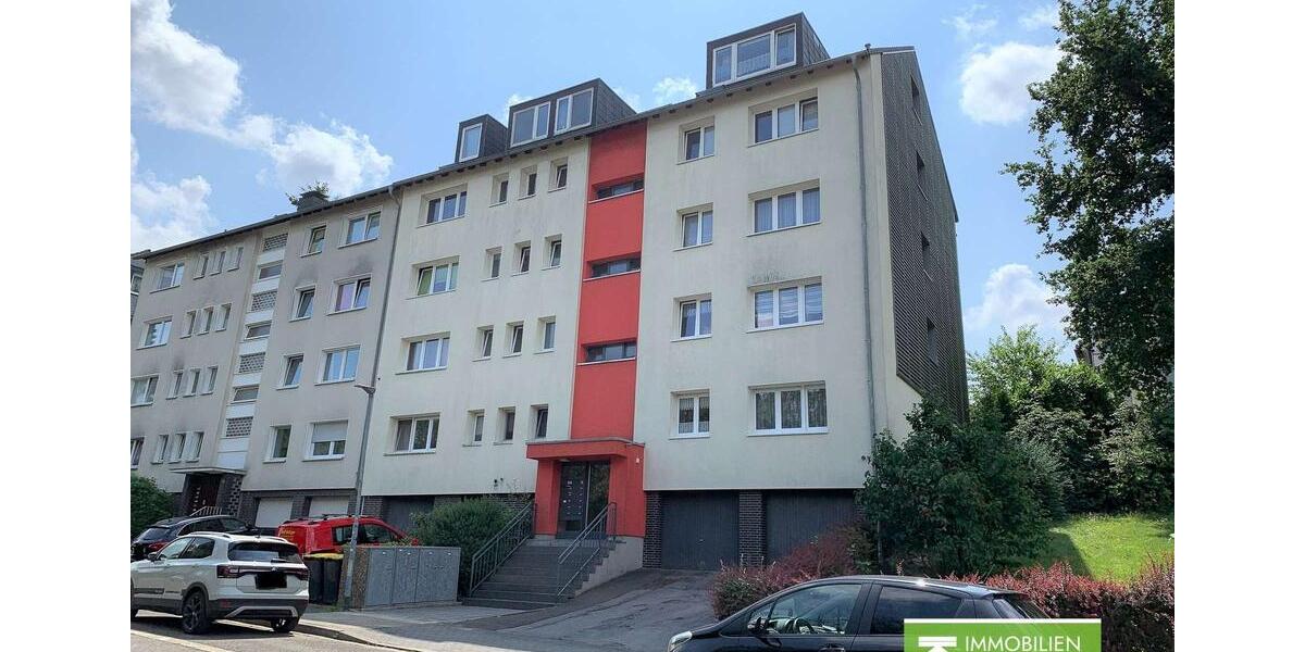 Etagenwohnung Velbert Pöthen - 3 Zimmer, 84 m&sup2;, 630&euro; | Angebot:25901474