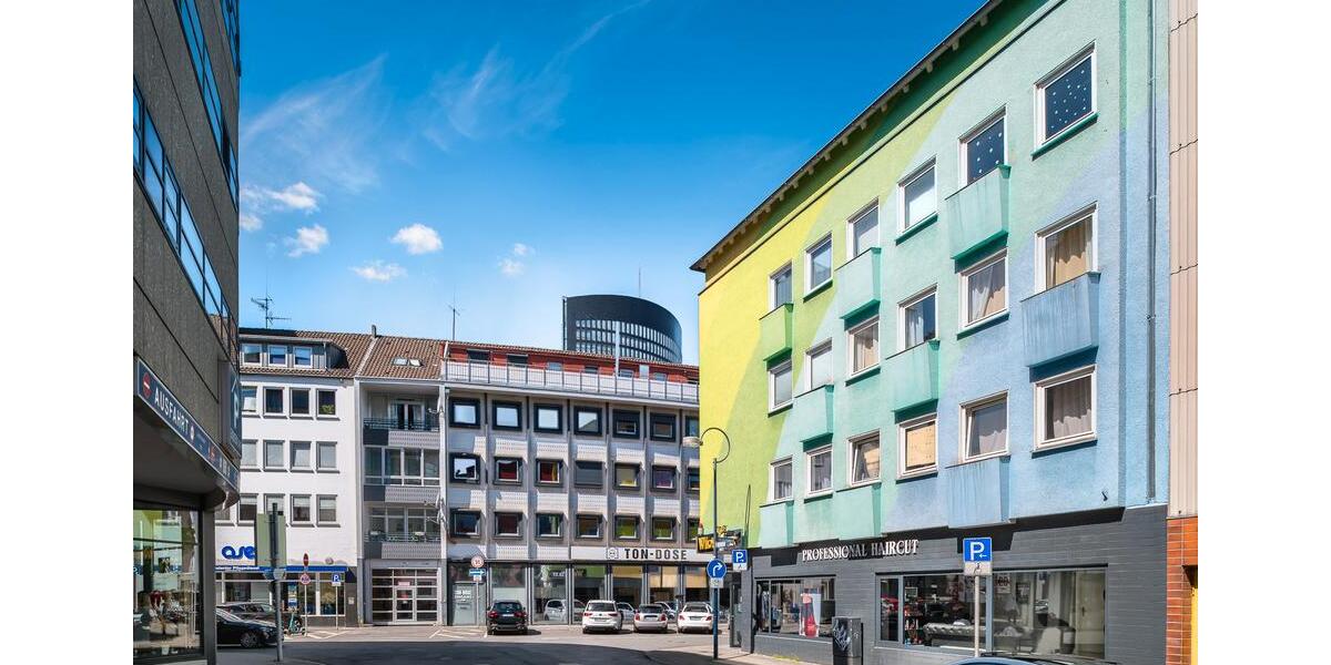 Etagenwohnung Dortmund - 2 Zimmer, 64 m&sup2;, 659&euro; | Angebot:24536437