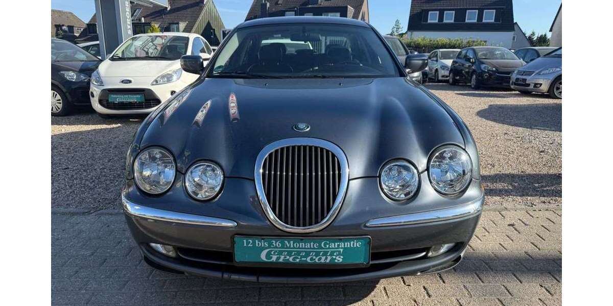 Jaguar S-Type 155.000 km 4.800 &euro; Essen 45359