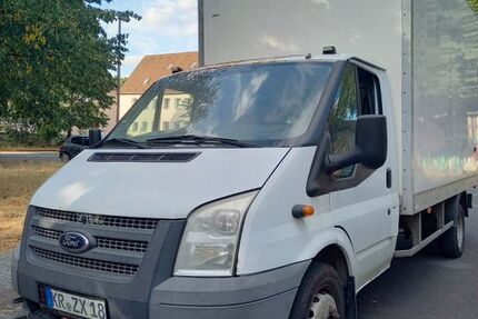 Ford Transit 227.000 km 4.800 &euro; Mülheim an der Ruhr 45468