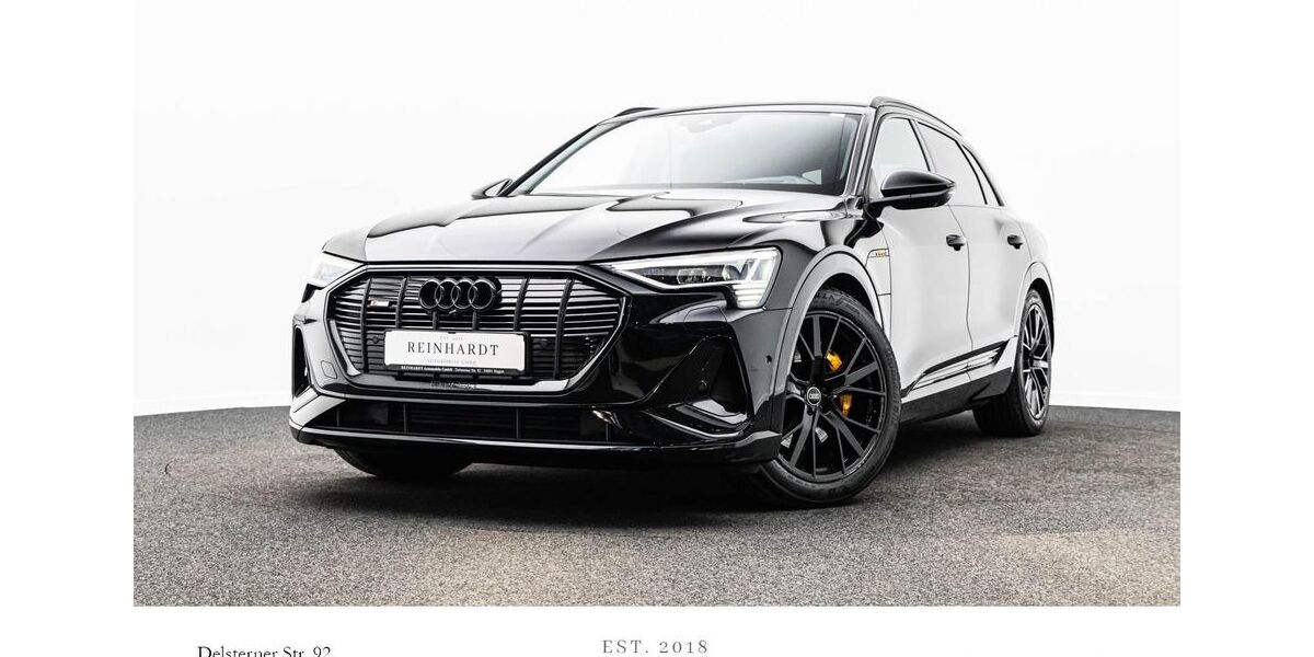 Audi e-tron 66.141 km 34.555 &euro; Hagen 58091