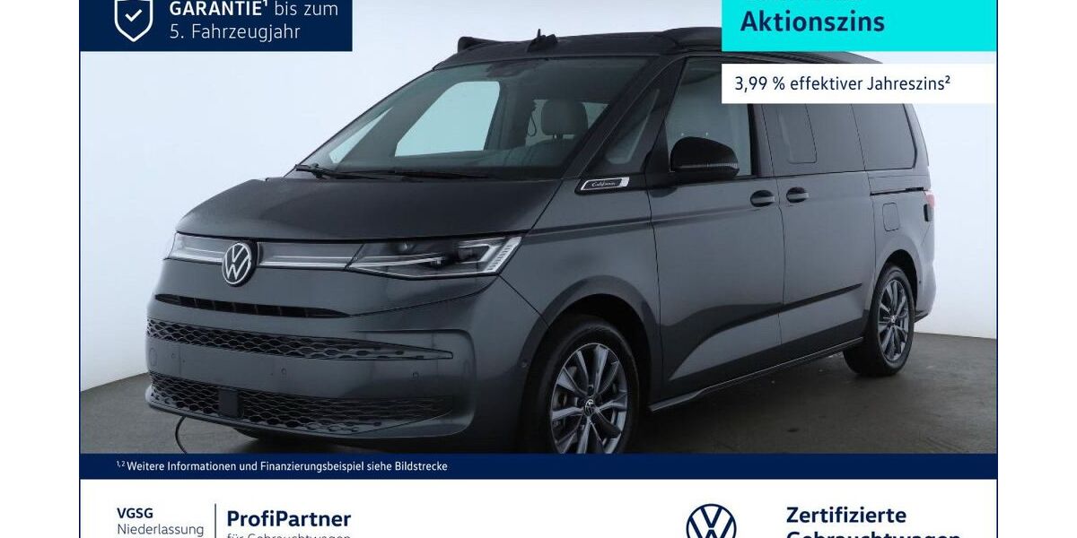VW T7 California 15.692 km 68.240 &euro; Bochum 44866